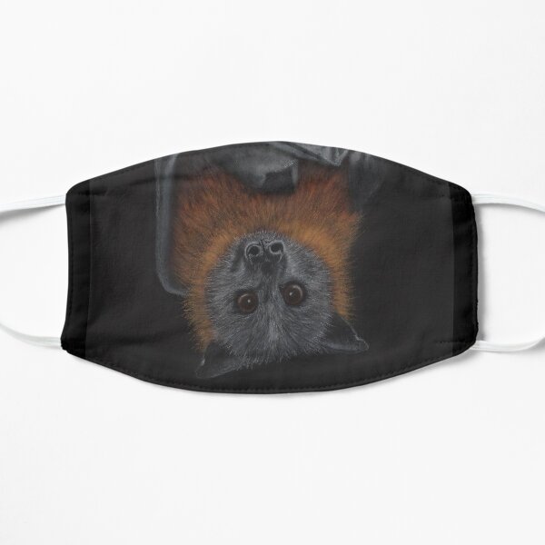 "Siegfried" the Grey-Headed Flying Fox Mask