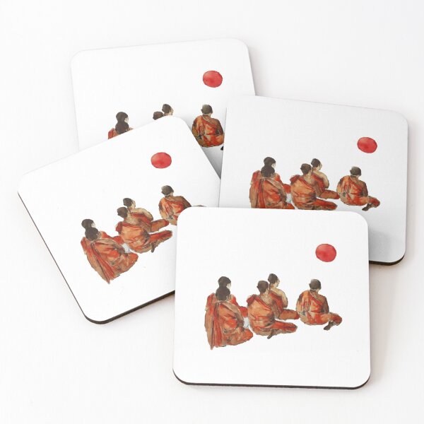 Item preview, Monks designed and sold by bospitaels.