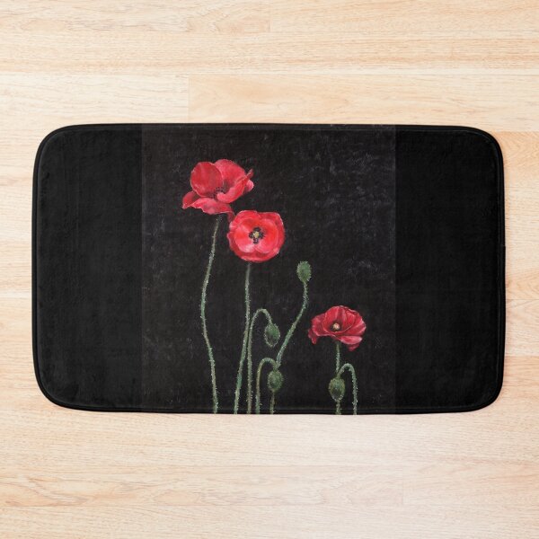 Item preview, Poppies designed and sold by art-by-salazar.