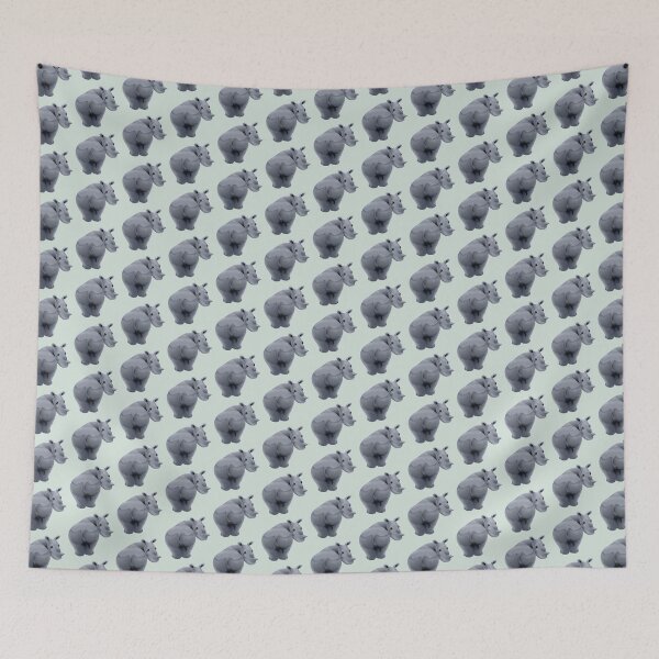 Item preview, Pippins Lil’Rhino designed and sold by HannahLeeMoment.