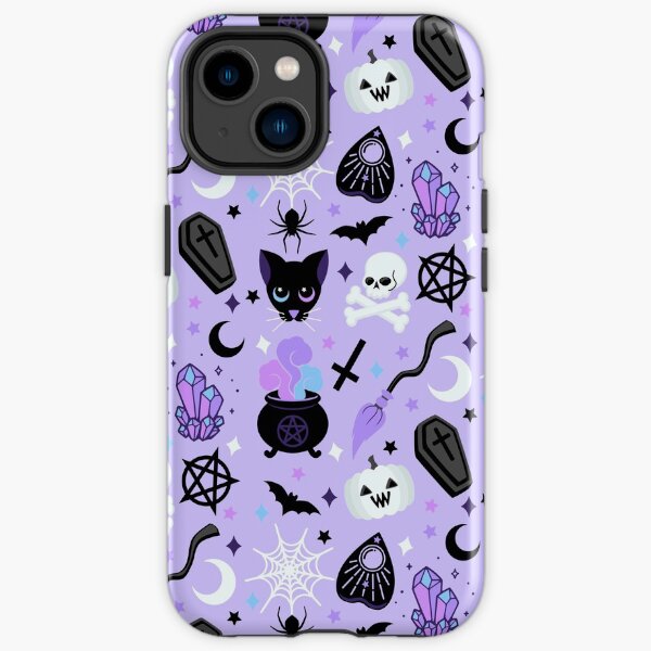 Cute Witch iPhone Tough Case