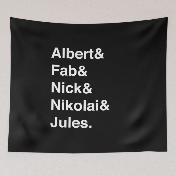 Item preview, The Strokes Helvetica White Text designed and sold by Kirsten619.