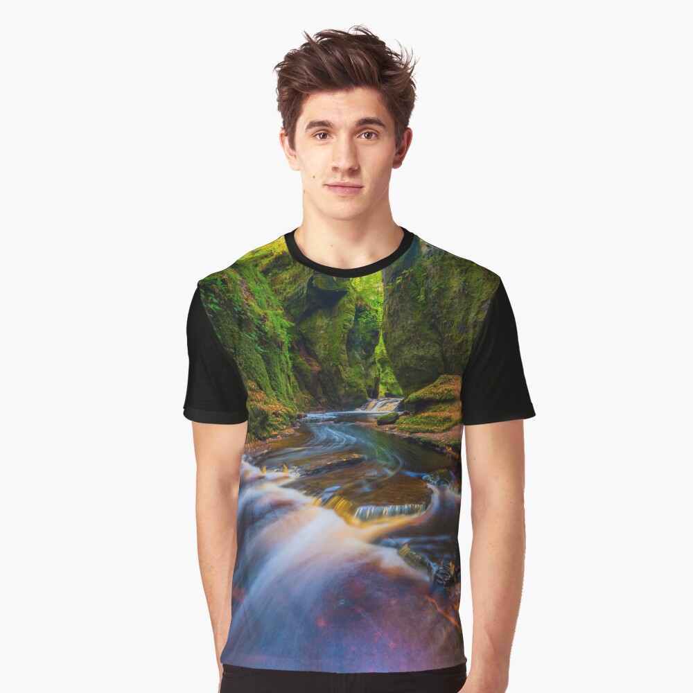 Item preview, Graphic T-Shirt designed and sold by AdrianAlford.