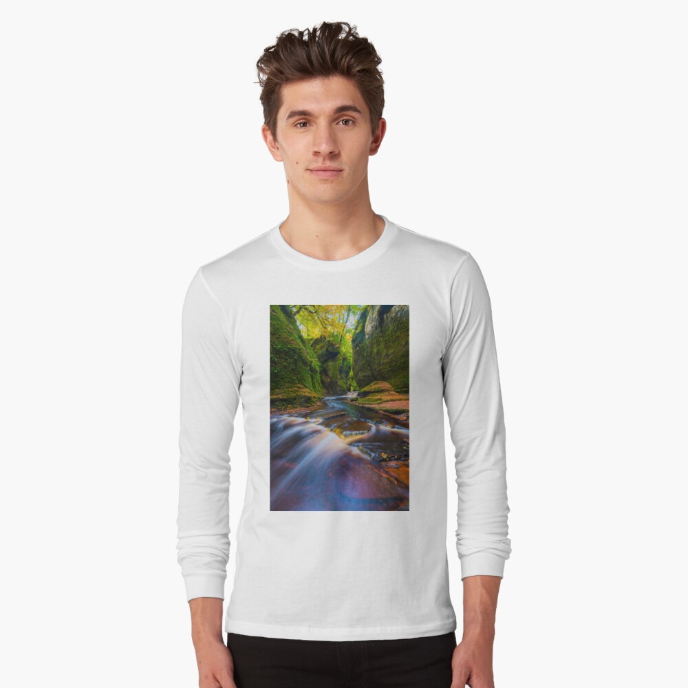 Item preview, Long Sleeve T-Shirt designed and sold by AdrianAlford.