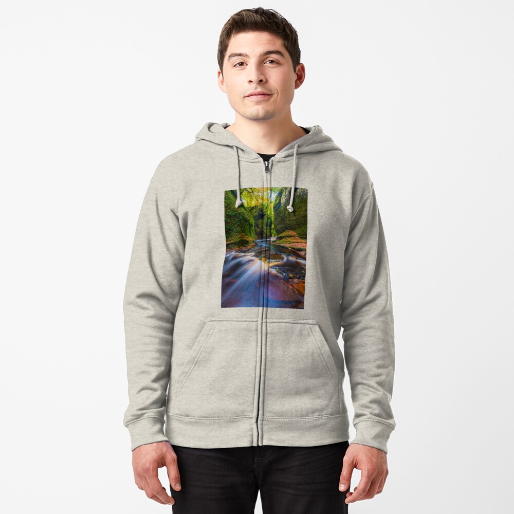 Item preview, Zipped Hoodie designed and sold by AdrianAlford.