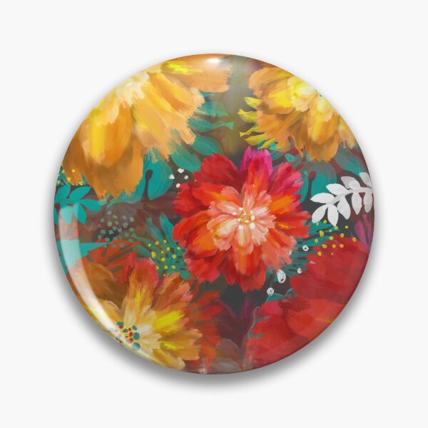 Item preview, Amazing Flowers  designed and sold by Nora Gad.