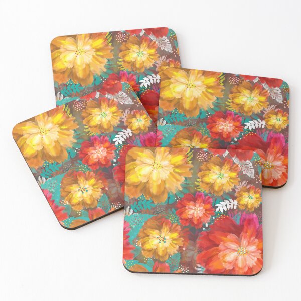 Item preview, Amazing Flowers  designed and sold by Nora Gad.