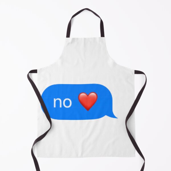 Item preview, no <3 text message designed and sold by 3llaw3ss.