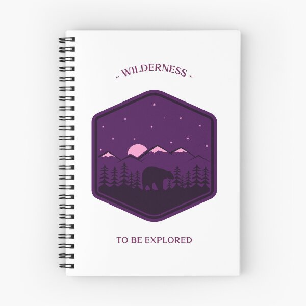 Item preview, Wilderness to be Explored designed and sold by AleaOzaif.