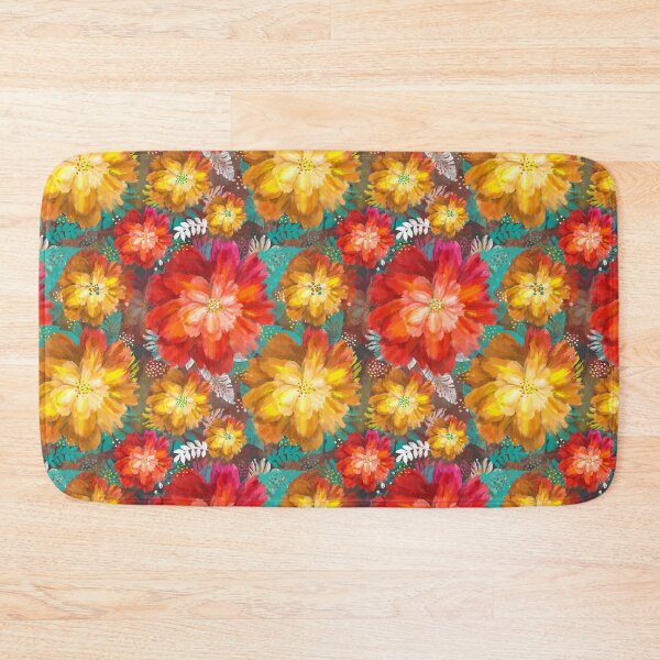 Item preview, Amazing Flowers  designed and sold by Nora Gad.