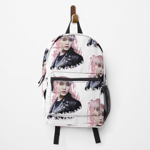 Item preview, Suga Glitch Yoongi designed and sold by Quirky. Min.