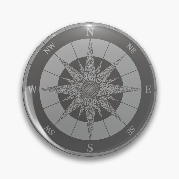 Item preview, Compass Rose designed and sold by SunnyDesignsCo.