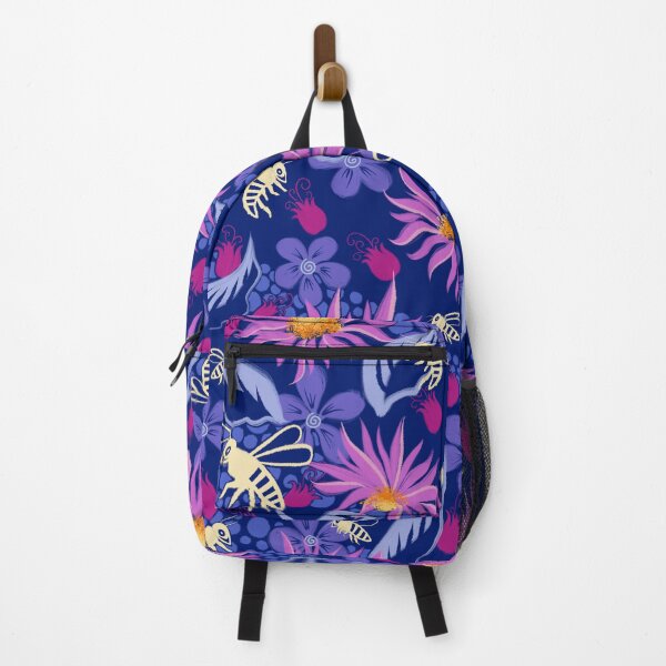 Item preview, Bee Balm Buzz designed and sold by pixiebrush.