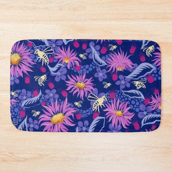 Item preview, Bee Balm Buzz designed and sold by pixiebrush.