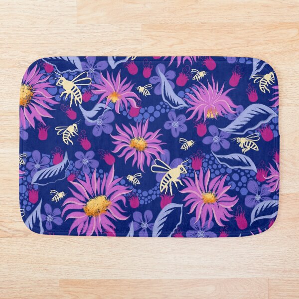 Item preview, Bee Balm Buzz designed and sold by pixiebrush.