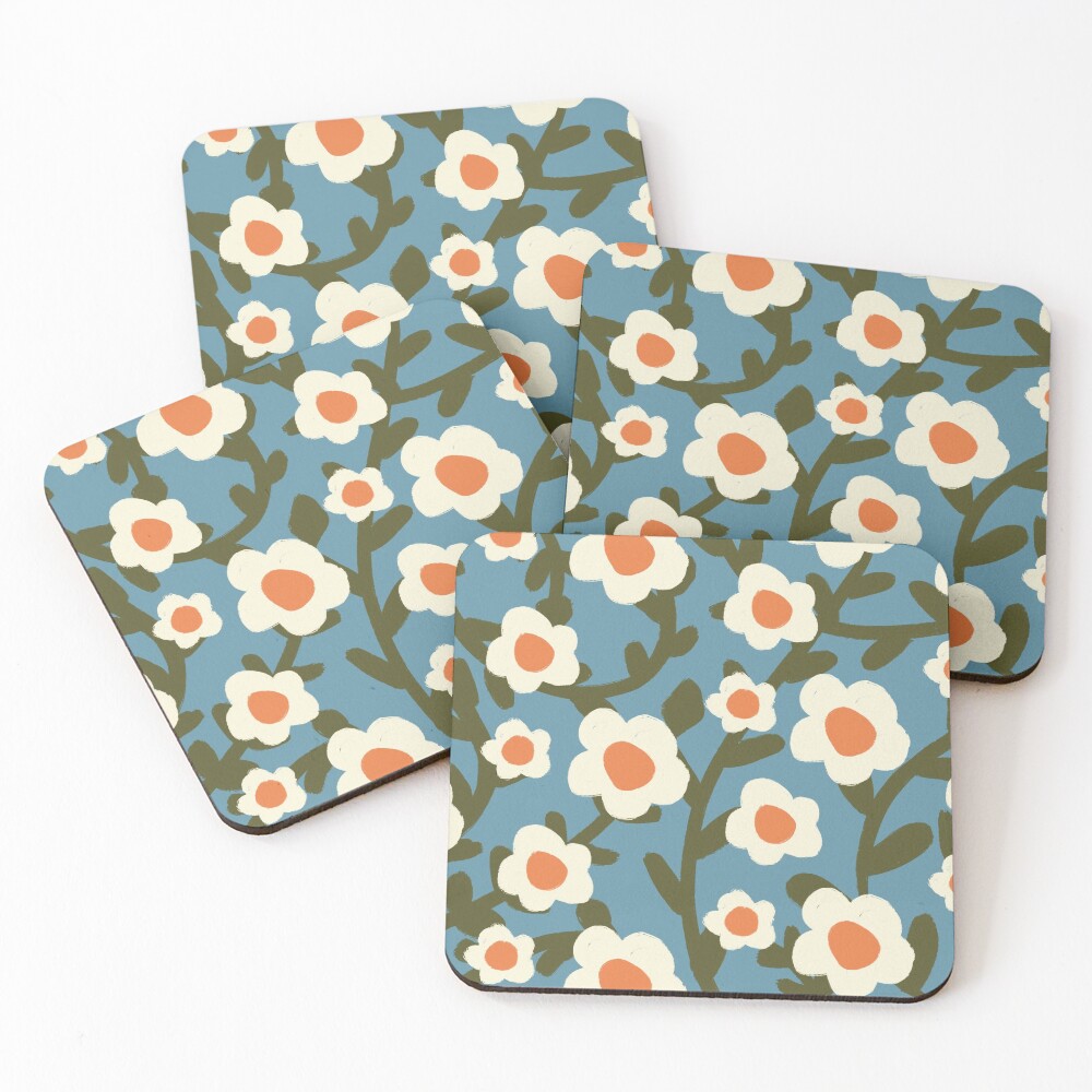 Item preview, Coasters (Set of 4) designed and sold by sofriedart.