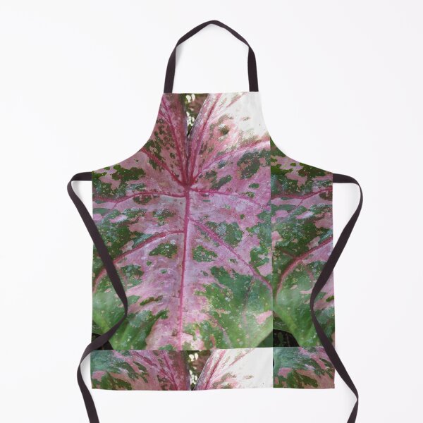 Item preview, Pink & Green Garden Leaf designed and sold by EmmaLilStudio.