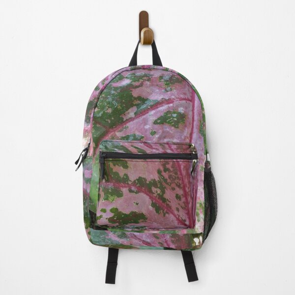 Item preview, Pink & Green Garden Leaf designed and sold by EmmaLilStudio.