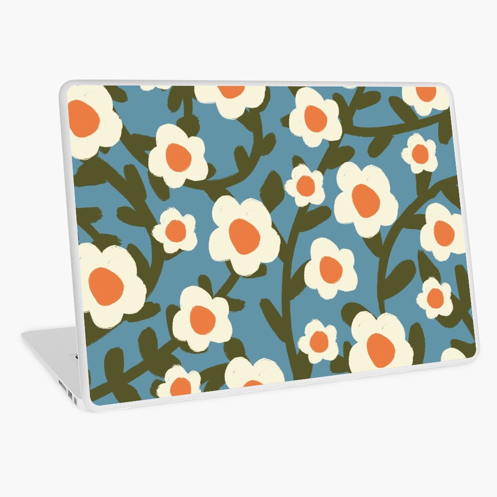 Item preview, Laptop Skin designed and sold by sofriedart.