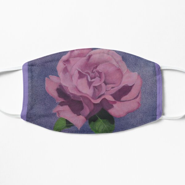 Floating Rose Mask