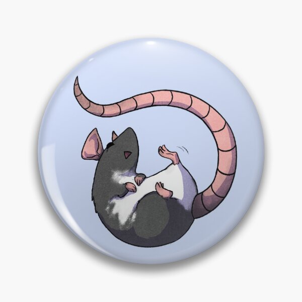 Item preview, Rat #11 designed and sold by WhisperWillYou.