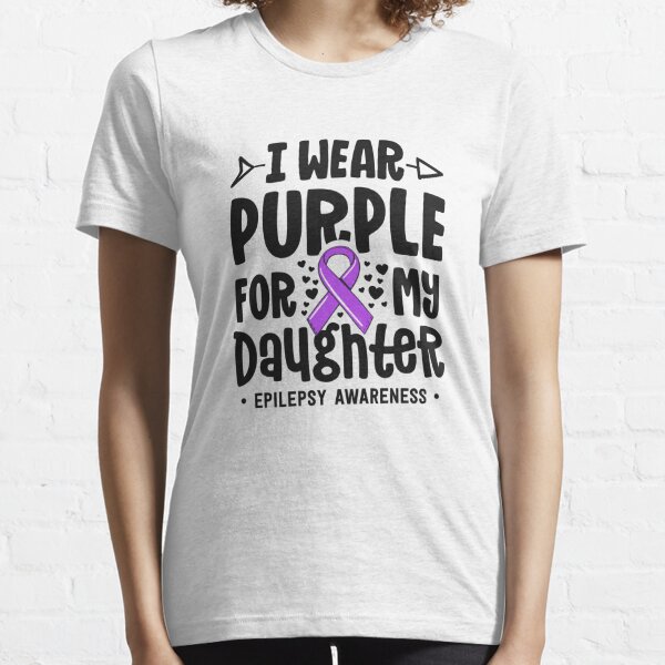 epilepsy awareness shirts