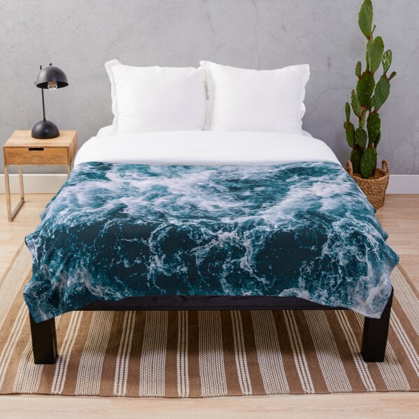 Artikelvorschau, Crashing Ocean Waves entworfen und verkauft von MagicMoon23.