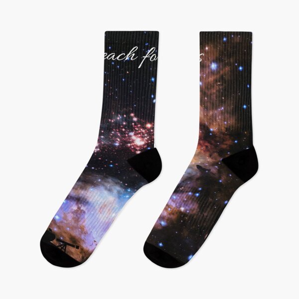 Item preview, Peach for the Stars - Food Pun designed and sold by CuteFoodPrints.