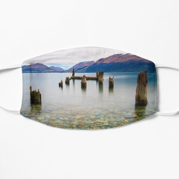 Old Glenorchy Jetty Mask