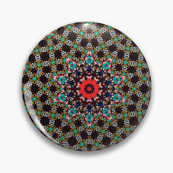 Item preview, Red Circle Motif designed and sold by Natalie Holland.
