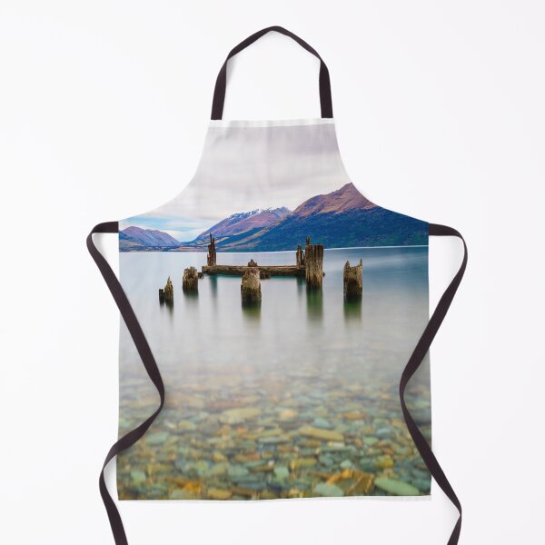 Item preview, Old Glenorchy Jetty designed and sold by Adrian Alford Photography.