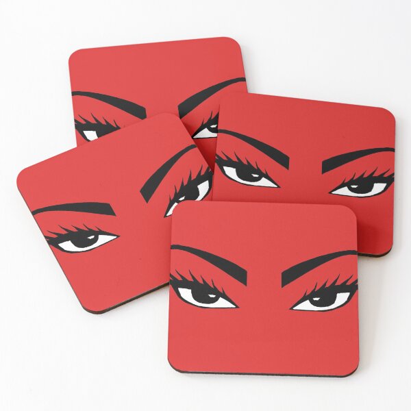 Item preview, Scarlet Eyes designed and sold by AserDreamasters.