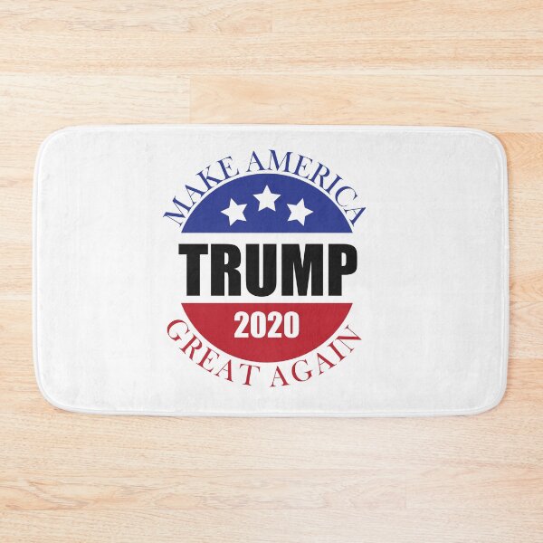 Item preview, Trump 2020, Make America Great Again Logo designed and sold by DzineMon.
