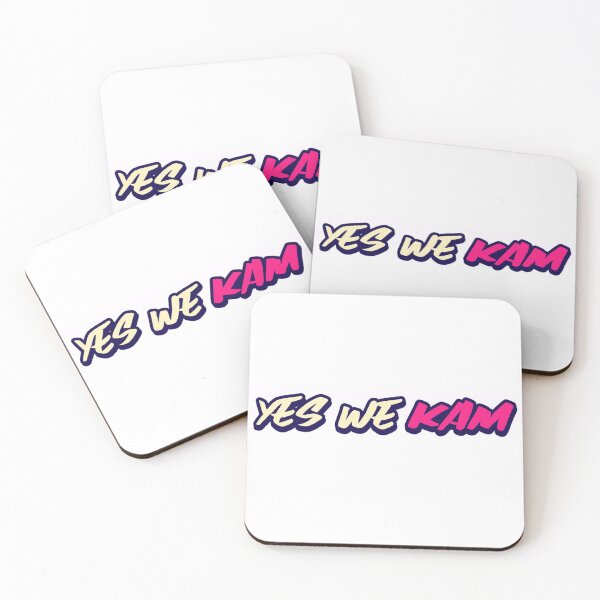 Item preview, Yes we Kam designed and sold by Feline Rockstars.