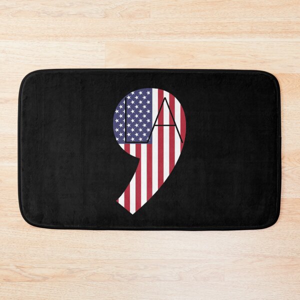 Item preview, Comma La American Flag - Kamala Harris US designed and sold by BunnyPrinceDegn.