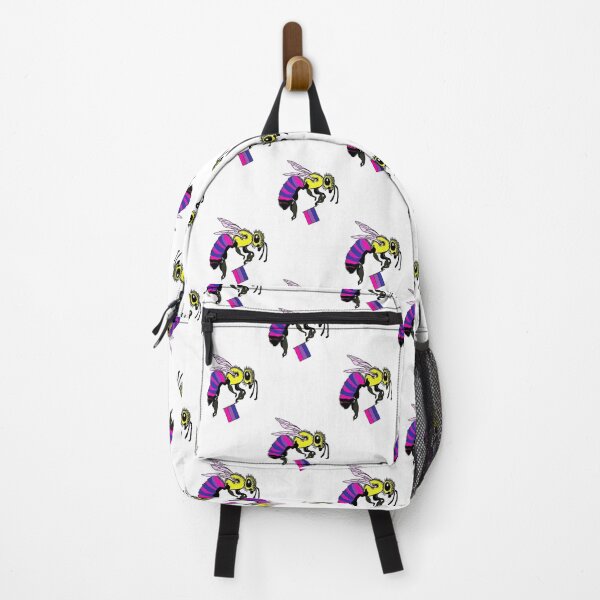 Item preview, Bi Pride Bee designed and sold by JaimeWinchester.