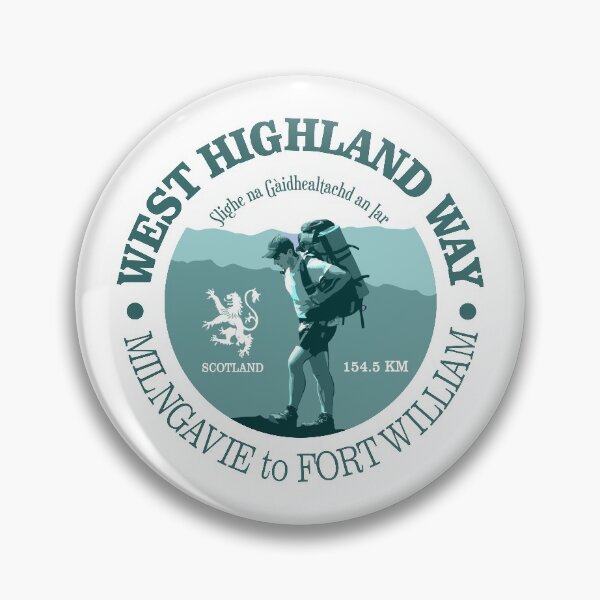 Item preview, West Highland Way (T) designed and sold by curranmorgan.