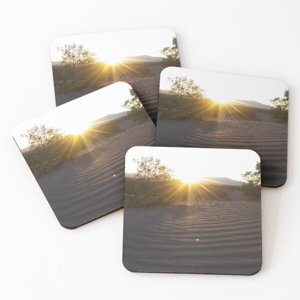 Item preview, Arizona Desert Sand Dunes Sunset designed and sold by Jon Mardin.