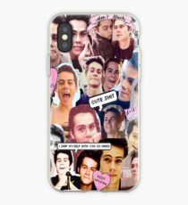 Teen Wolf: Dylan O' Brien iPhone Case