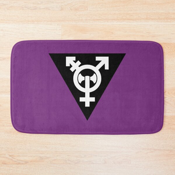 Item preview, Transgender Lesbian Labrys Flag designed and sold by dysperdis.
