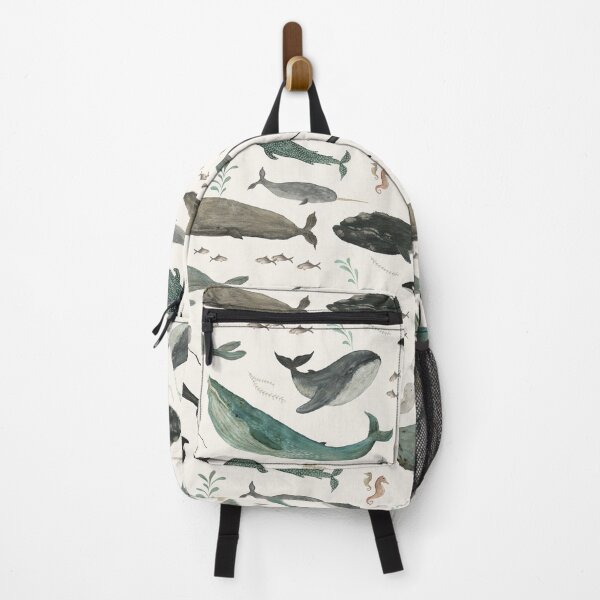 Item preview, Whale Song designed and sold by Katherine Quinn Illustration.