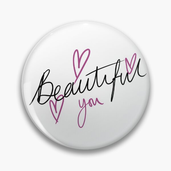 Item preview, Beautiful you designed and sold by LucindaRachel.