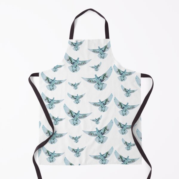 Item preview, Doves Flying designed and sold by MarcSabuncu.
