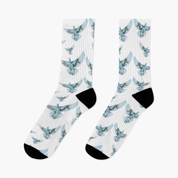 Item preview, Doves Flying designed and sold by MarcSabuncu.