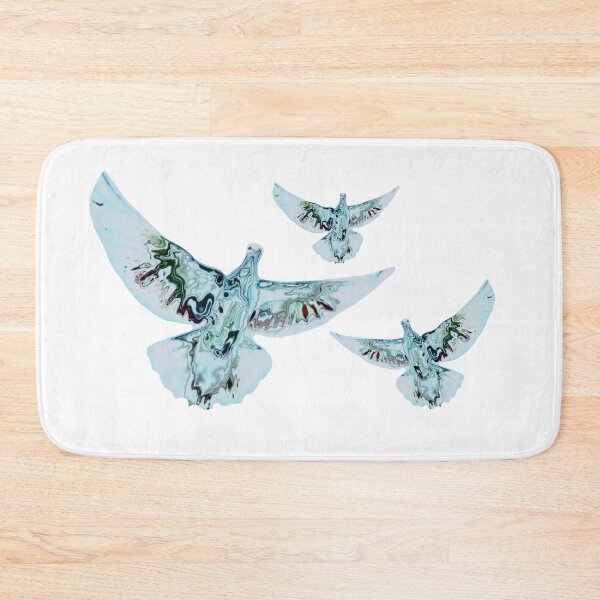 Item preview, Doves Flying designed and sold by MarcSabuncu.