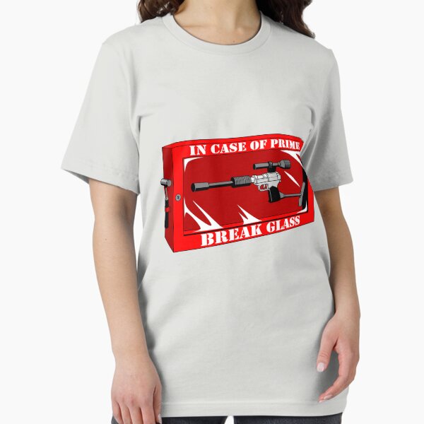 Item preview, In Case of Prime designed and sold by coinbox tees.