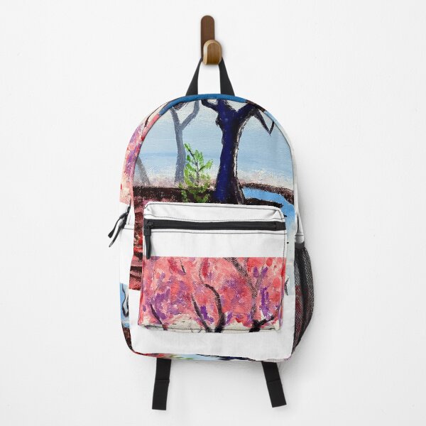 Item preview, Pink Spring Painting designed and sold by M-A-L.