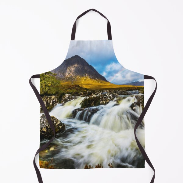 Item preview, Buachaille Etive Mòr Rainbow designed and sold by Adrian Alford Photography.