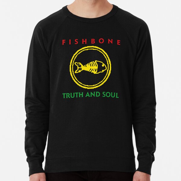 fishbone sweatshirts