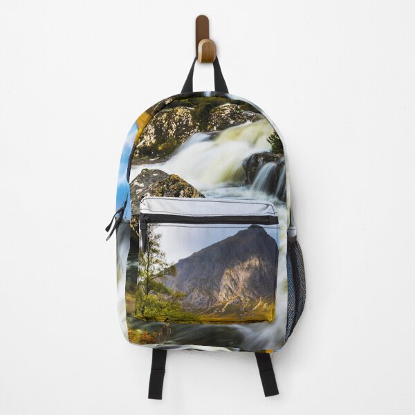 Item preview, Buachaille Etive Mòr Rainbow designed and sold by Adrian Alford Photography.